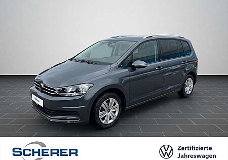 VW Touran Volkswagen Comfortline 1.5TSI Move DSG/Navi/ACC/7 Si