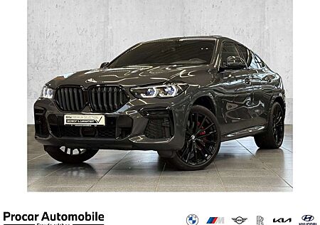 BMW X6 xDrive30d M Sport Laser Pano DA Prof PA+ HuD
