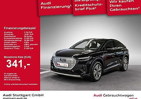 Audi Q4 e-tron Q4 Sportback 40 e-tron advanced AR-HUD virtCo 19'