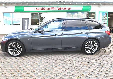 BMW 328 iTourA"SportLine"18"Navi"Klima2Z"AHK"Scheckh"