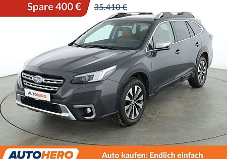 Subaru Outback 2.5 Platinum Aut.*ACC*CAM*LIM*SHZ*AHK*