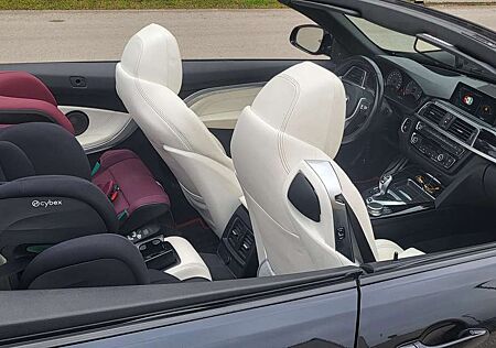 BMW M4 Cabrio DKG