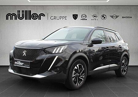 Peugeot 2008 Elektro GT