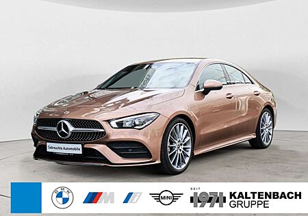 Mercedes-Benz CLA 200 AMG Line LED NAVI PTS SHZ KLIMA