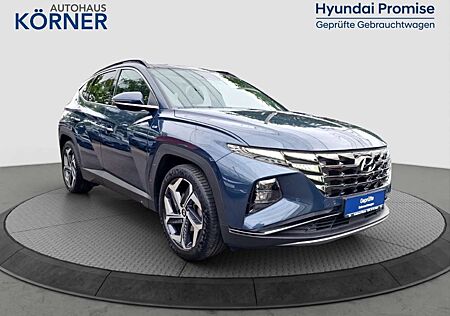 Hyundai Tucson PRIME 1.6 T-GDi (+48V) *AHK*LEDER*PANORAMA*CAM*