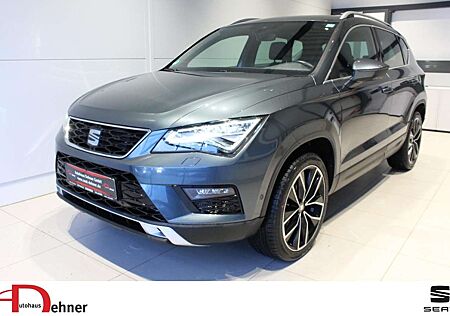 Seat Ateca Xcell. 2.0 TSI DSG 4Drive LED/NAVI/PDC/AHK Klima