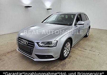 Audi A4 AVANT 2.0 TDI MULTITRONIC *TÜV NEU*SCHECKHFET
