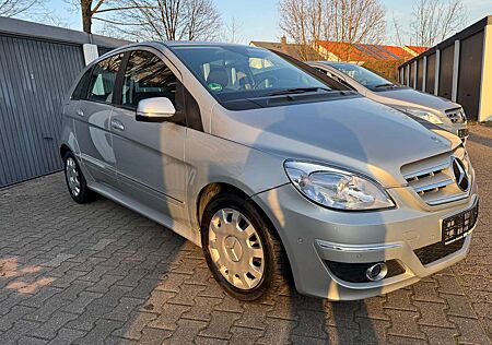 Mercedes-Benz B 180 CDI DPF