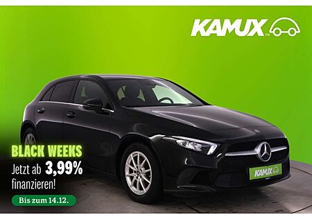 Mercedes-Benz A 200 7G-DCT+LED+NAVI+VIRTUAL+KAMERA+TEMPO+SHZ