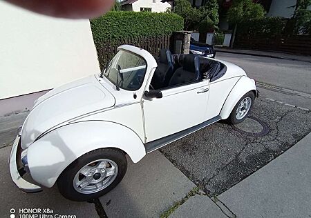 VW Käfer Volkswagen Cabrio Speedster