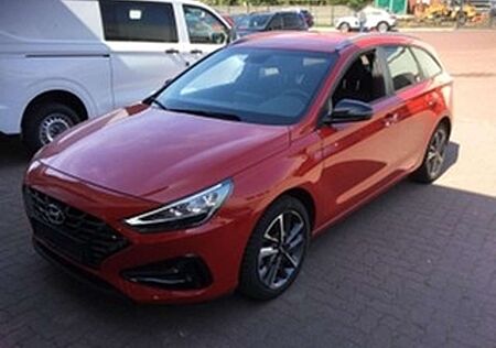 Hyundai i30 1.0T-GDI *Connect & Go*Navi+BT+CarPlay+PDC+LED+RFK