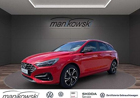 Hyundai i30 1.0T-GDI *Connect & Go*Navi+BT+CarPlay+PDC+LED+RFK