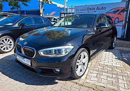 BMW 118 i Advantage M FELG H&K+NAVI-PROF+LED+SPUR