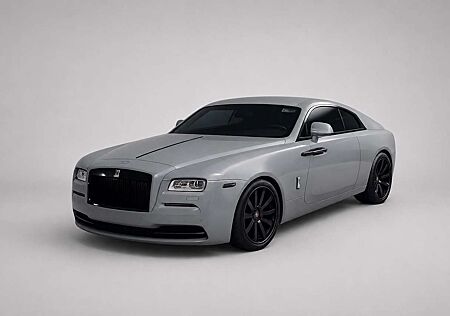Rolls-Royce Wraith WRAITH | STARLIGHT HEADLINER | 22-INCH