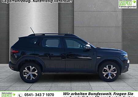 Dacia Duster Expression SHZ PDC TCe 130 96 kW (131 PS), Scha...
