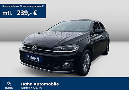 VW Polo Volkswagen 1.0TSI Highl DSG Cam ACC Navi Climatr Sitzh