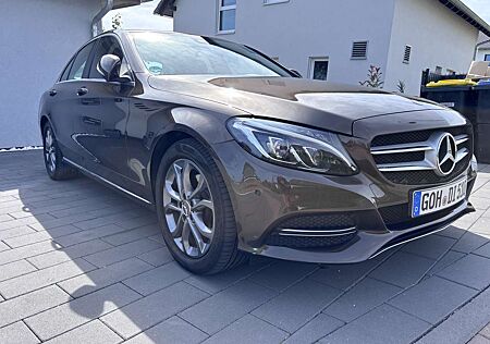 Mercedes-Benz C 220 (BlueTEC) d 7G-TRONIC Avantgarde
