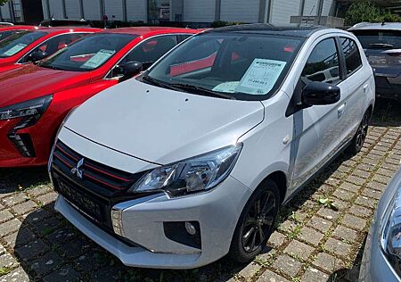 Mitsubishi Space Star Select+ Black1.2 MIVEC ClearTec CVT