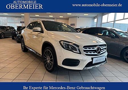 Mercedes-Benz GLA 200 AMG/WhiteArt Rü-Ka LED P-SHD CarPlay