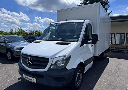 Mercedes-Benz Sprinter II 316 CDI KOFFER SERVO KLIMA 3 SITZER