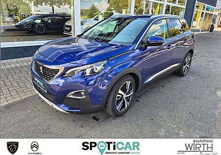 Peugeot 3008 Allure HDi 130 EAT8 ACC+NAVI+LED+STANDHZG.