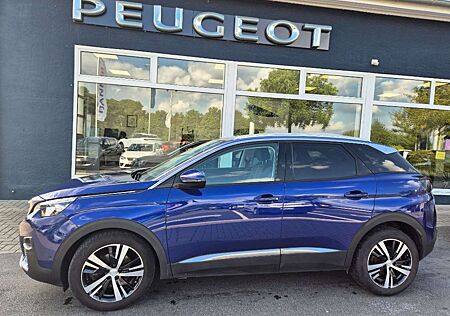 Peugeot 3008 Allure HDi 130 EAT8 ACC+NAVI+LED+STANDHZG.