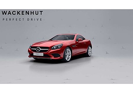 Mercedes-Benz SL 250 SLC 250 d AIRSCARF+ILS+NAVI+SPORTPAKET+LEDER+18''