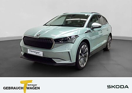 Skoda Enyaq iV 60 LM21 SIDE-ASSIST MATRIX WÄRMEPUMPE