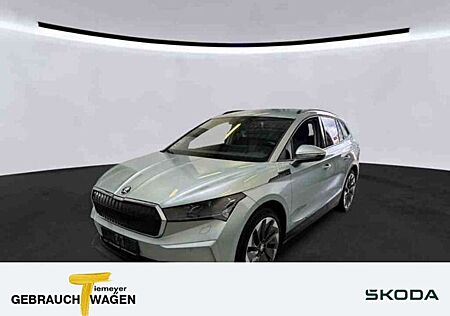 Skoda Enyaq iV 60 LM21 SIDE-ASSIST MATRIX WÄRMEPUMPE