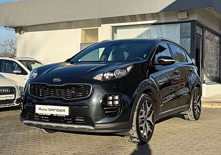 Kia Sportage GT-Line 4WD/AUT/AHK/LEDER/Technik-Paket