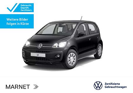 VW Up Volkswagen !  move *KAMERA*SHZ*KLIMA*PDC*ALLWETTER*