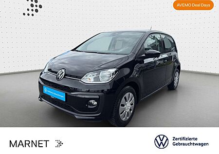 VW Up Volkswagen ! 1.0 move *KAMERA*SHZ*KLIMA*PDC*ALLWETTER*