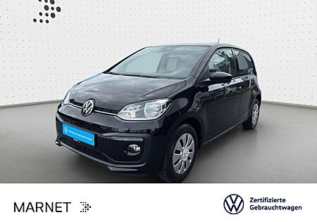 VW Up Volkswagen ! 1.0 move *KAMERA*SHZ*KLIMA*PDC*ALLWETTER*