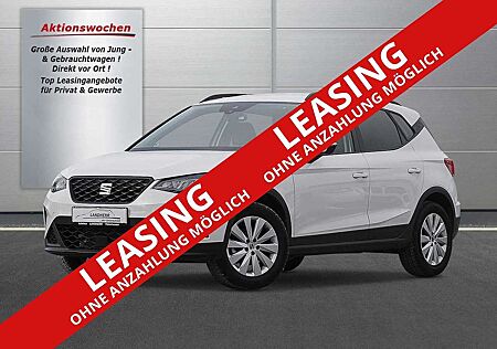 Seat Arona 1.0 TSI Style // LED/Navi/SHZ/PDC