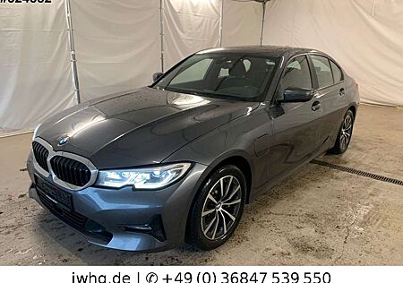 BMW 330 gebraucht kaufen BMW 330 lim e Laser ACC Virtual Kam H&K Keyless AHK