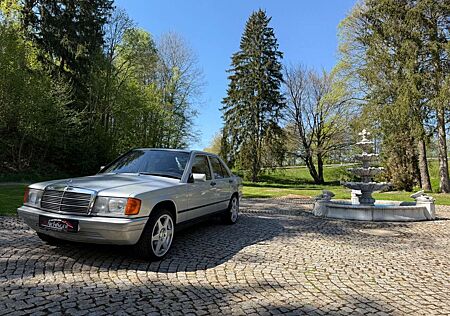 Mercedes-Benz 190 2.0 H-Zulassung 17" Sammlerzust. 1.Hand