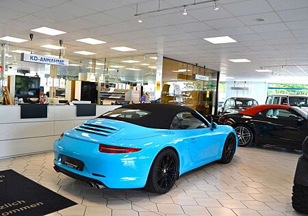 Porsche 911 991 Carrera S Cabriolet