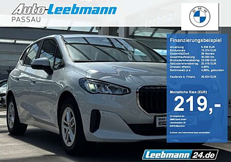 BMW 218 i Active Tourer GSD/LKH/RFK 2 JAHRE GARANTIE