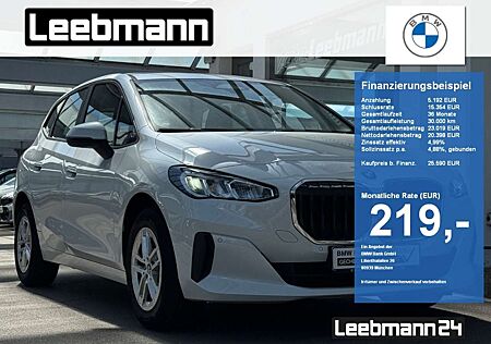 BMW 218 i Active Tourer GSD/LKH/RFK 2 JAHRE GARANTIE