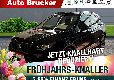 Seat Arona Style+Alufelgen+Klimaautomatik+Parksensoren+Sitzhe