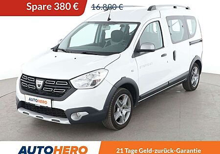 Dacia Dokker 1.5 Blue dCi Stepway Plus*NAVI*CAM*PDC*SHZ*AHK*