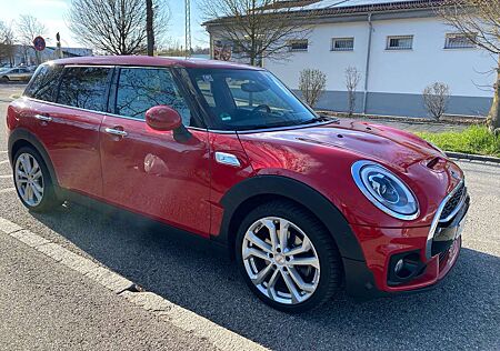 Mini Cooper SD Clubman Tüv neu / Bremskl/scheiben neu. JCW/ Head-Up