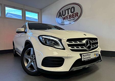 Mercedes-Benz GLA 200 *AUT*AMG-LINE*NAVI*LEDER*PANO*CAM*SHZ*LED