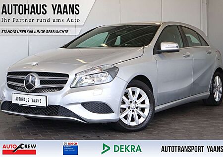 Mercedes-Benz A 180 Style TEILLEDER+BT+ALU+AHK