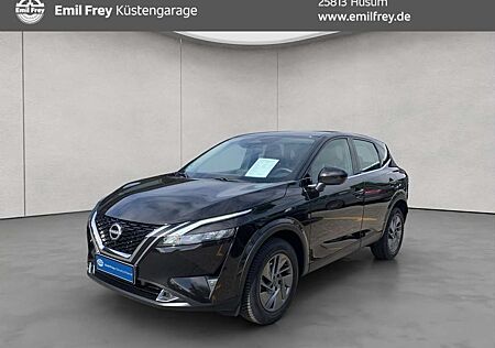 Nissan Qashqai 1.3 DIG-T MHEV Xtronic Acenta KAMERA LED