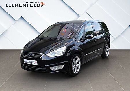 Ford Galaxy 2.0 TDCi Titanium Vollausstattung