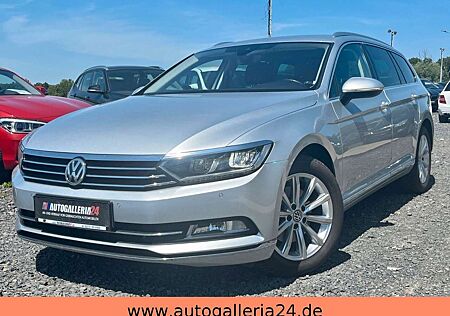 VW Passat Variant Volkswagen 1.8 TSI DSG Navi Leder HIGHLINE