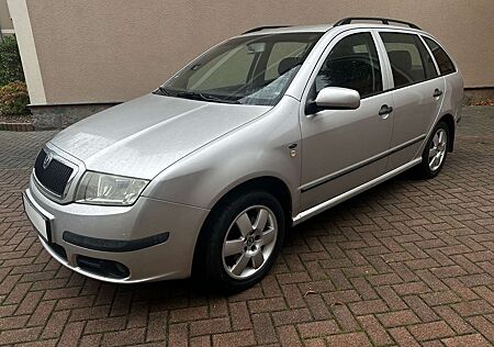 Skoda Fabia 1.4 16V Combi Elegance