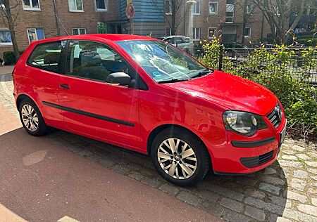 VW Polo Volkswagen 1.2, TÜV 12/26