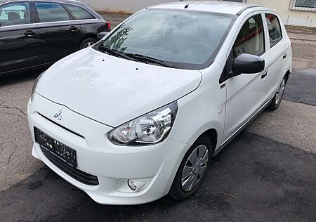 Mitsubishi Space Star 1.0